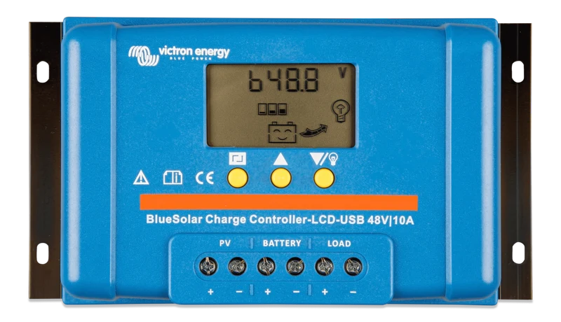 BlueSolar PWM-LCD&USB 48V-20A