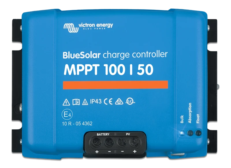 BlueSolar MPPT 100/50