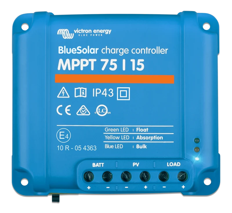 BlueSolar MPPT 75/15 Retail