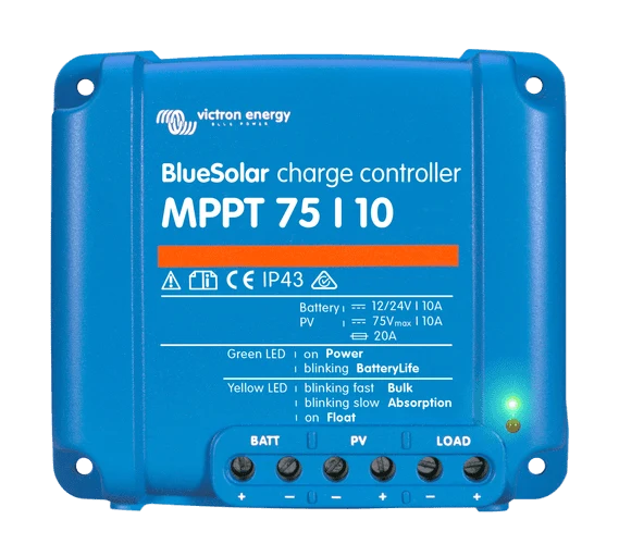 BlueSolar MPPT 75/10 Retail