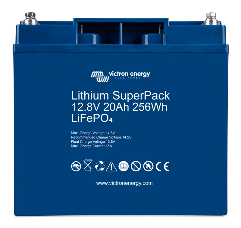 Lithium SuperPack 12,8V/20Ah
