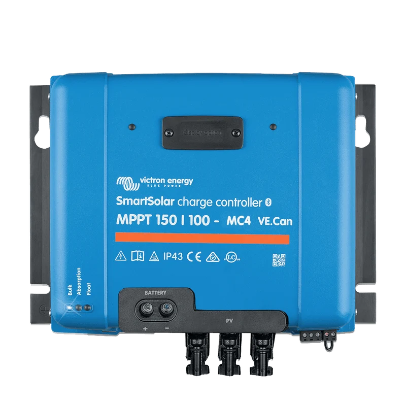 SmartSolar MPPT 150/100-MC4 VE.Can