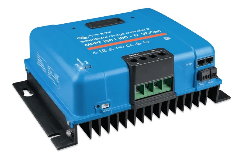 SmartSolar MPPT 150/100-Tr VE.