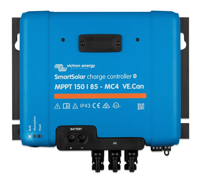 SmartSolar MPPT 150/85-MC4 VE.Can (12/24V)