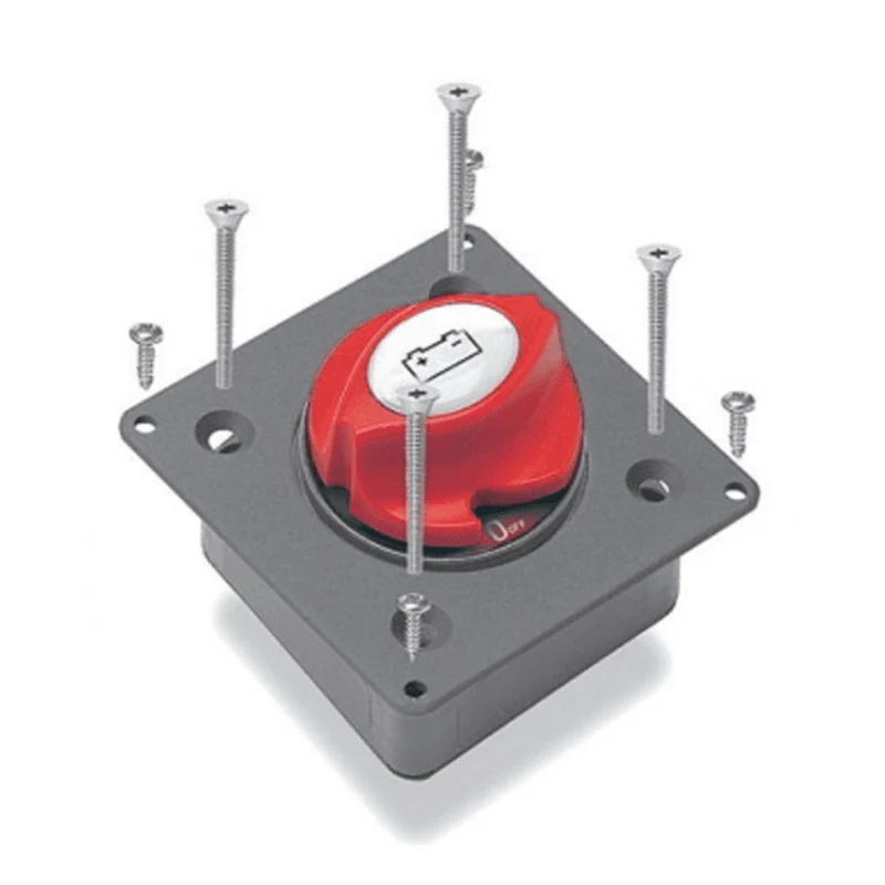 BEP Mounting Plate For 701 Single Recessed