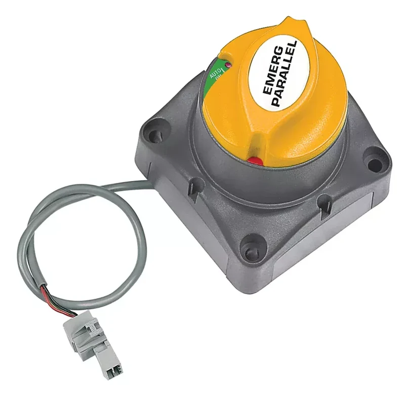 BEP Battery Switch Remote Operated Emergency Paral