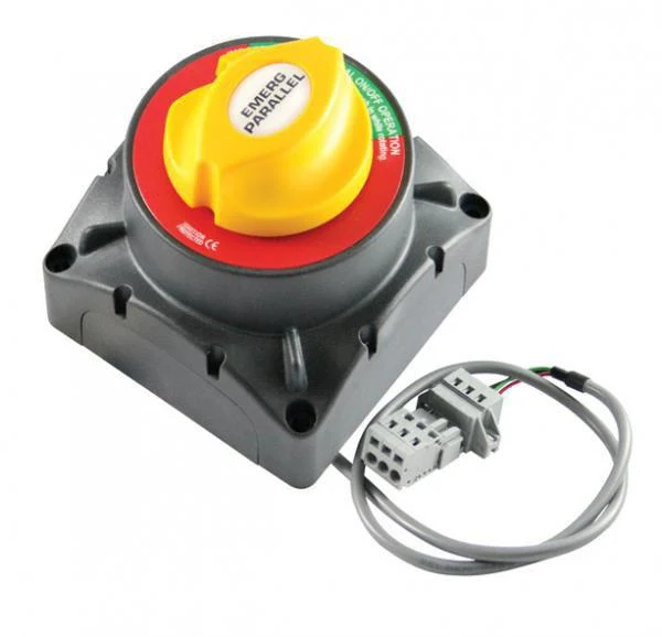 BEP Battery Switch Remote Operated Emergency Paral