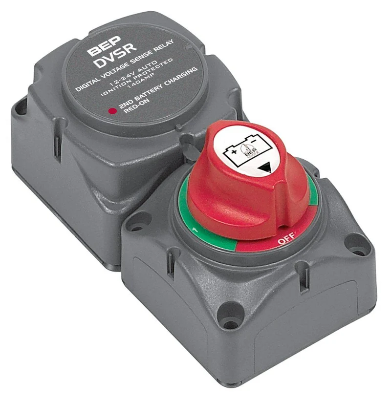 BEP Battery Distribution Cluster For Single Engine