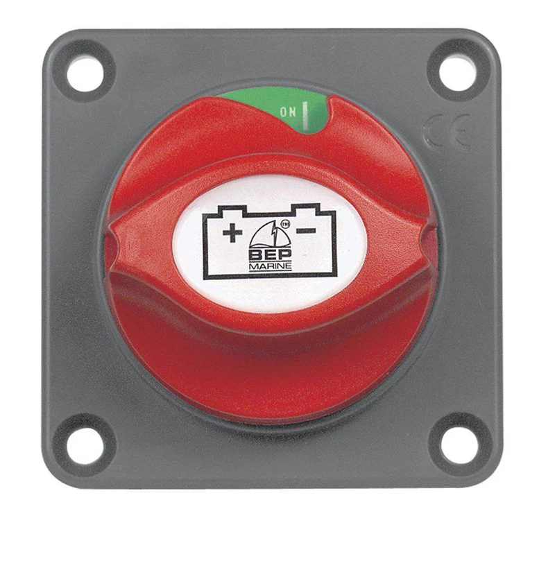 BEP Battery Switch Panel Mount On/Off 48V Max. 275