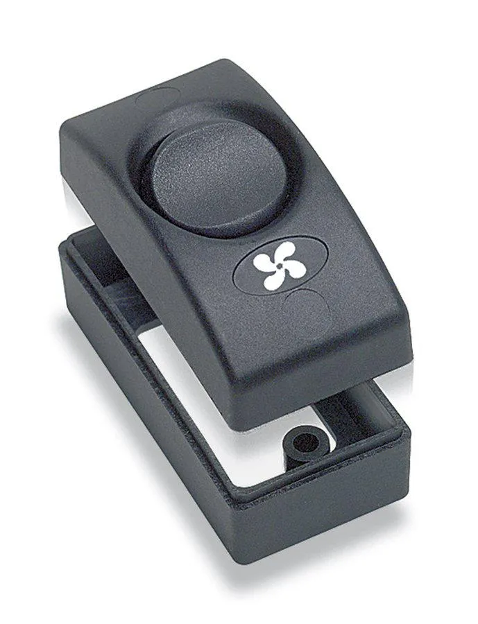 BEP Switch Contour 1100 Interior Series DC 12V 1xO