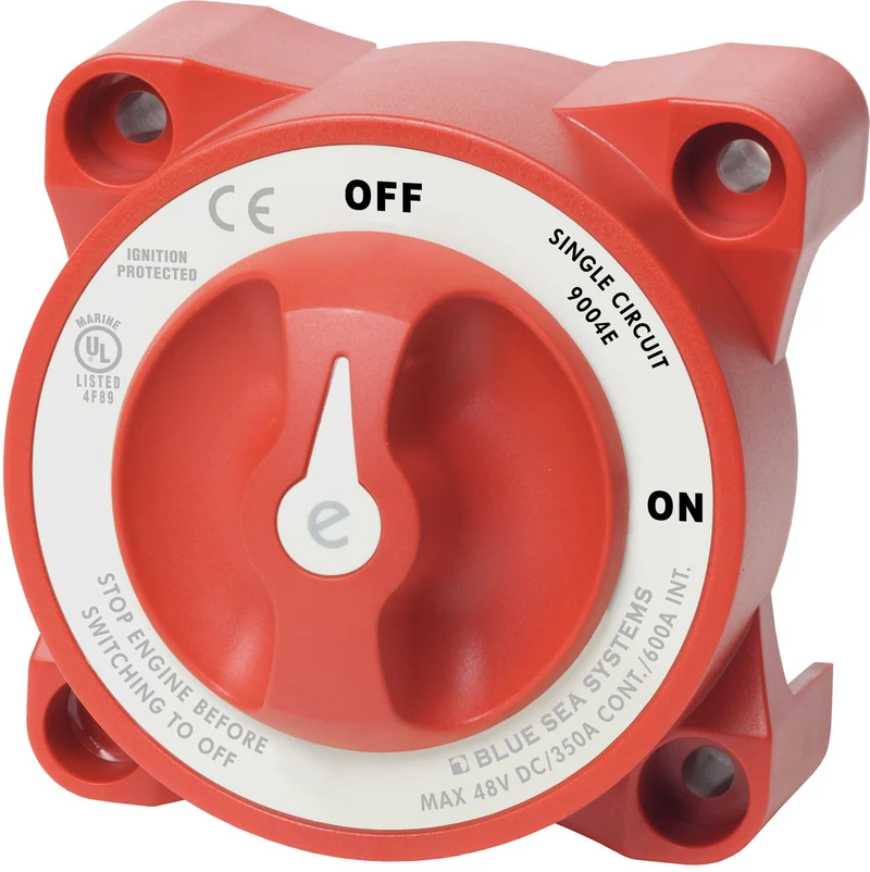 BSS Switch Battery e-Series ON/OFF With AFD