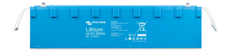 Lithium NG Batteri 25,6V/300Ah