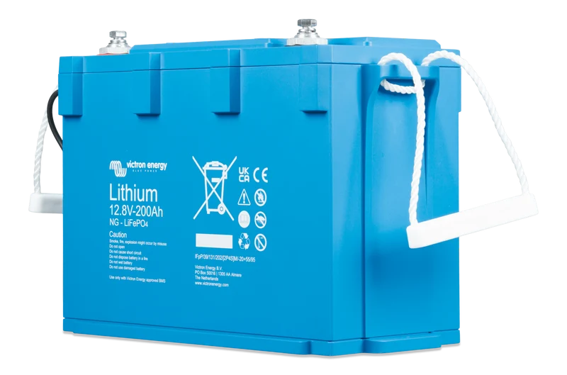 Lithium NG Batteri 12,8V/200Ah