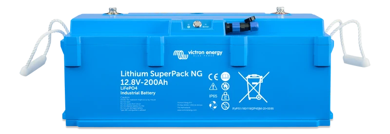 Lithium SuperPack 12,8V/200Ah NG