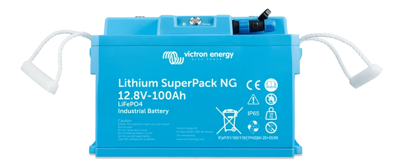 Lithium SuperPack 12,8V/100Ah NG