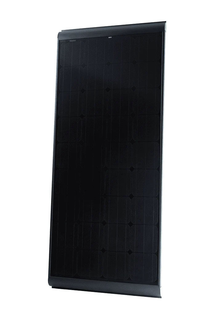 Blacksolar 185W endast panel