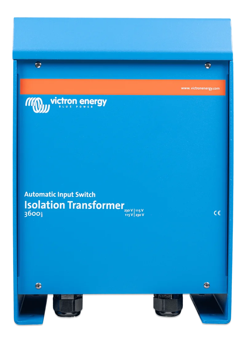 Isolation Tr. 3600W 115/230V
