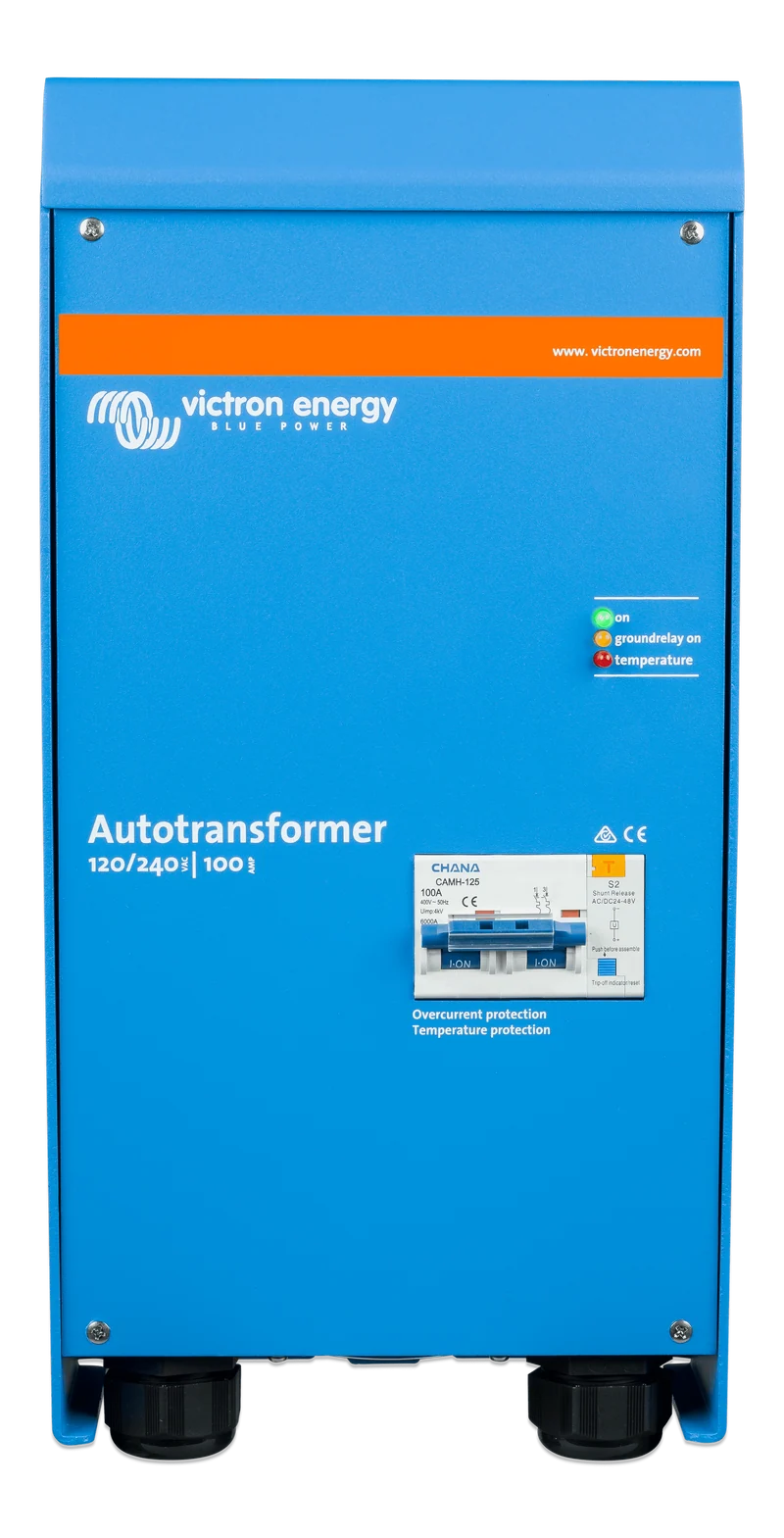 Autotransformer 120/240V-100A