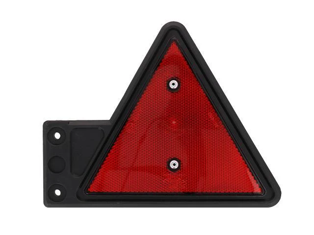 Triangelreflex Hö m. gummifäste Valeryd