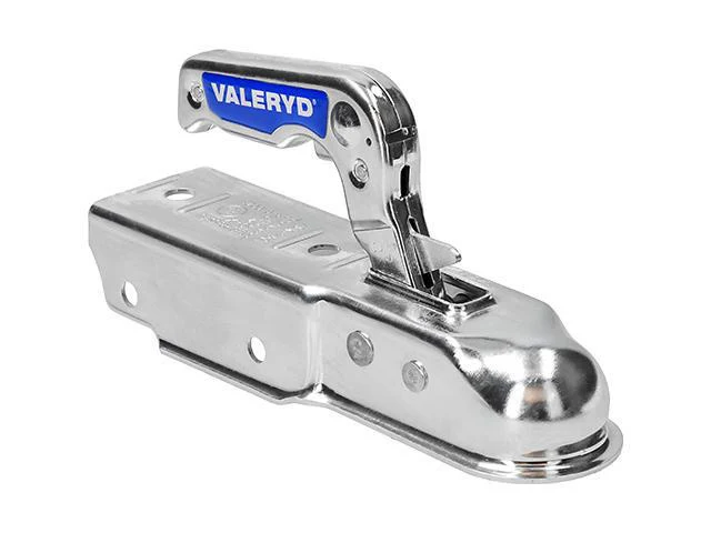 Kulkoppling 750kg fyrkant 60mm Valeryd