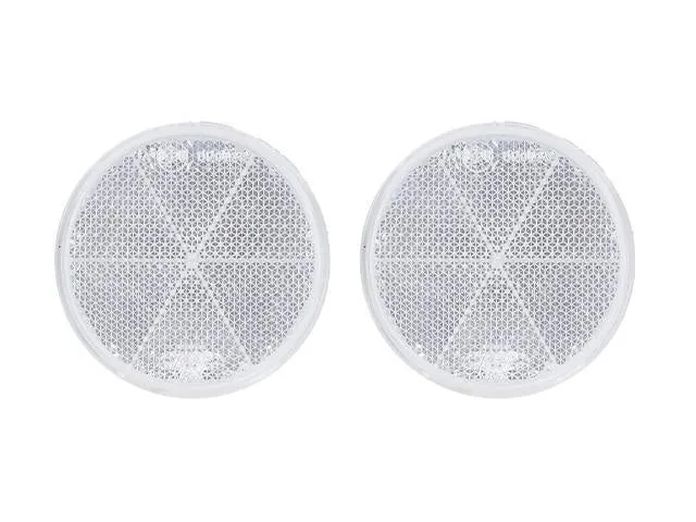 Reflex vit 60mm (2-pack) Valeryd