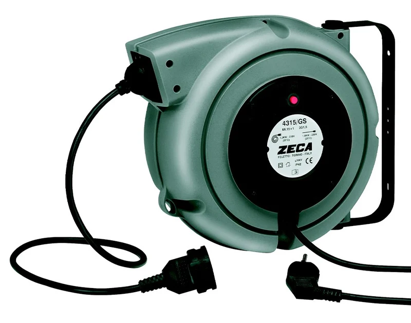 Zeca Kabelupprullare Z4315/SGS