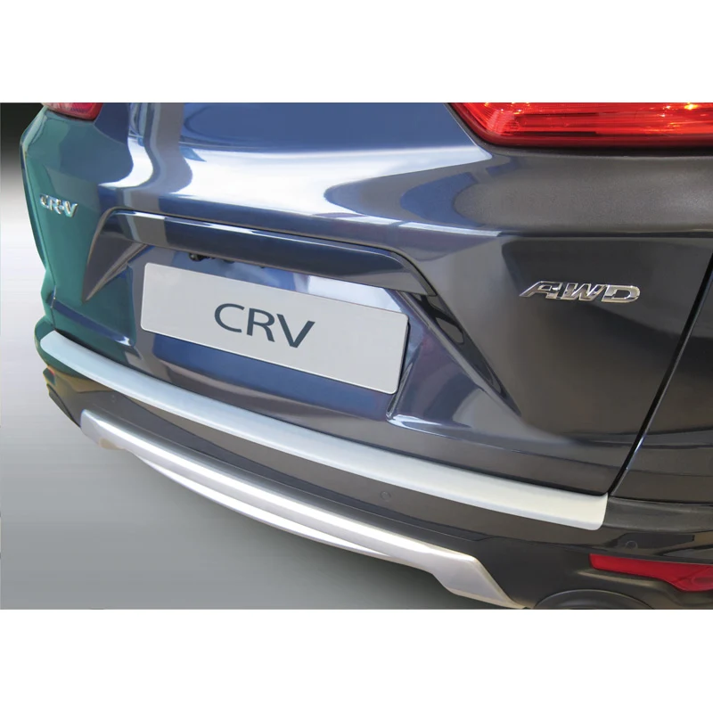 RGM, Bakre stötfångarskydd, ABS-plast, passar Honda CR-V V (RW) 2018- Svart