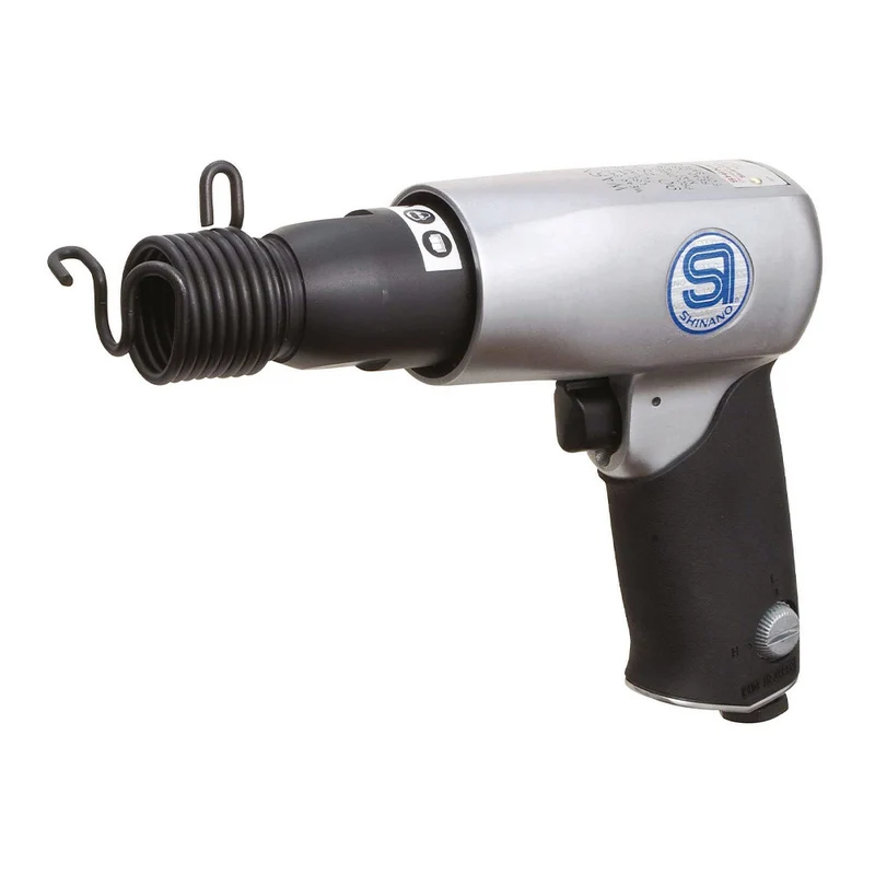 Shinano SI4120A Mejselhammare – Rund infästning 10,2 mm