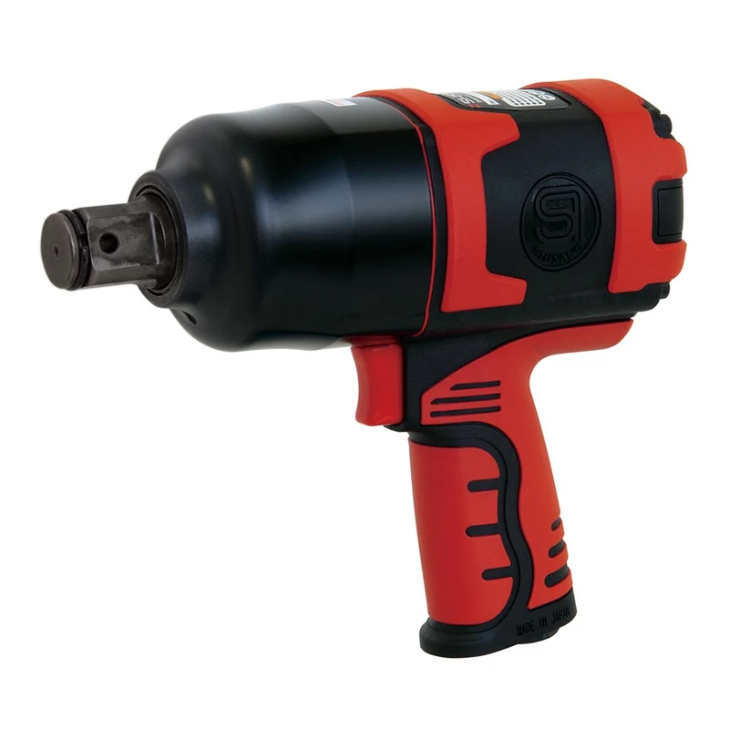 Shinano SI1555SR Mutterdragare 1'' – Lätt och kraftfull