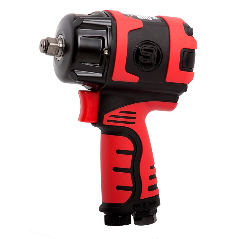 Shinano SI1460SR Mutterdragare 1/2'' – Kompakt, kraftfull och ergonomisk