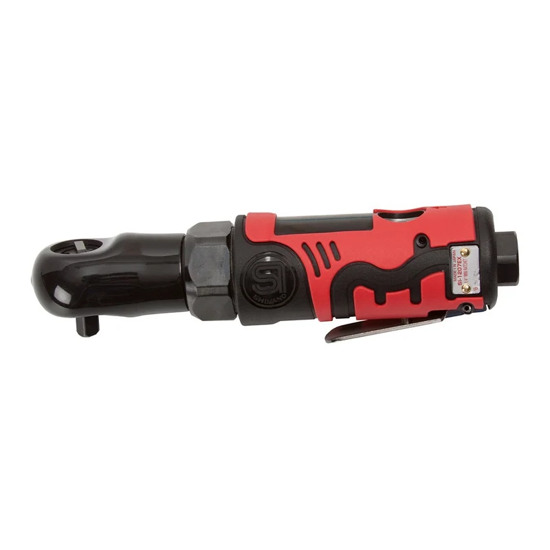 Shinano SI1217EX Spärrskaft 1/4'' – kompakt och kraftfullt tryckluftsverktyg