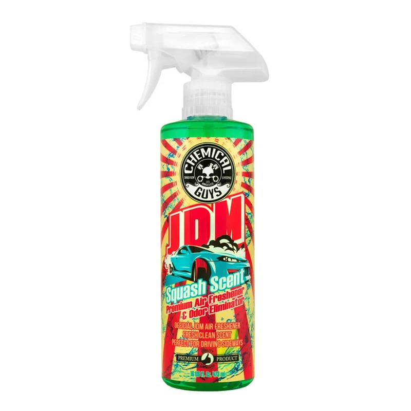 Chemical Guys Doftspray JDM Squash, 473 ml