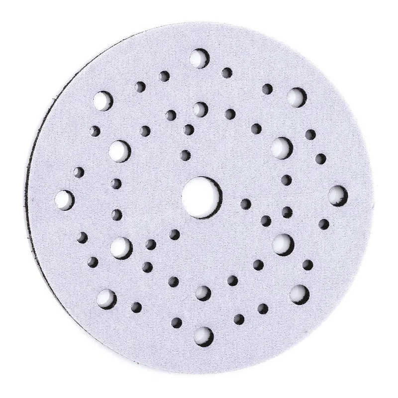 3M Hookit Distansplatta 150×10 mm – Mjuk mellanplatta för jämnare slipning
