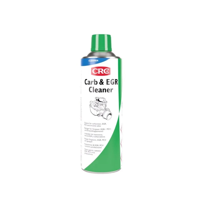 EGR-rengöring 500 ml - CRC