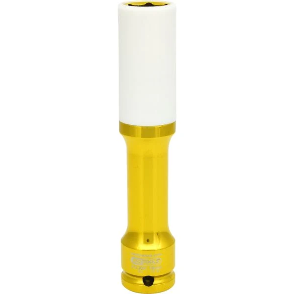 KS TOOLS 1/2” aluminiumfälgar-krafthylsa 19mm