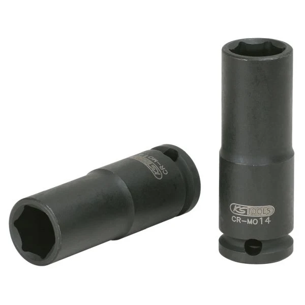 KS TOOLS 6-kants krafthylsa 34mm 3/4"