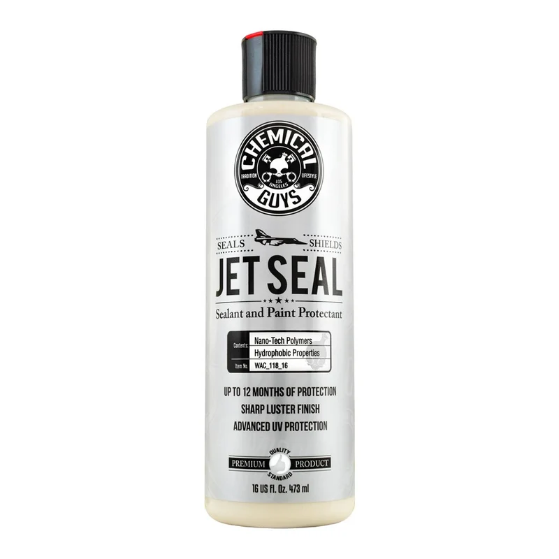 Lackskydd Chemical Guys JetSeal 473ml