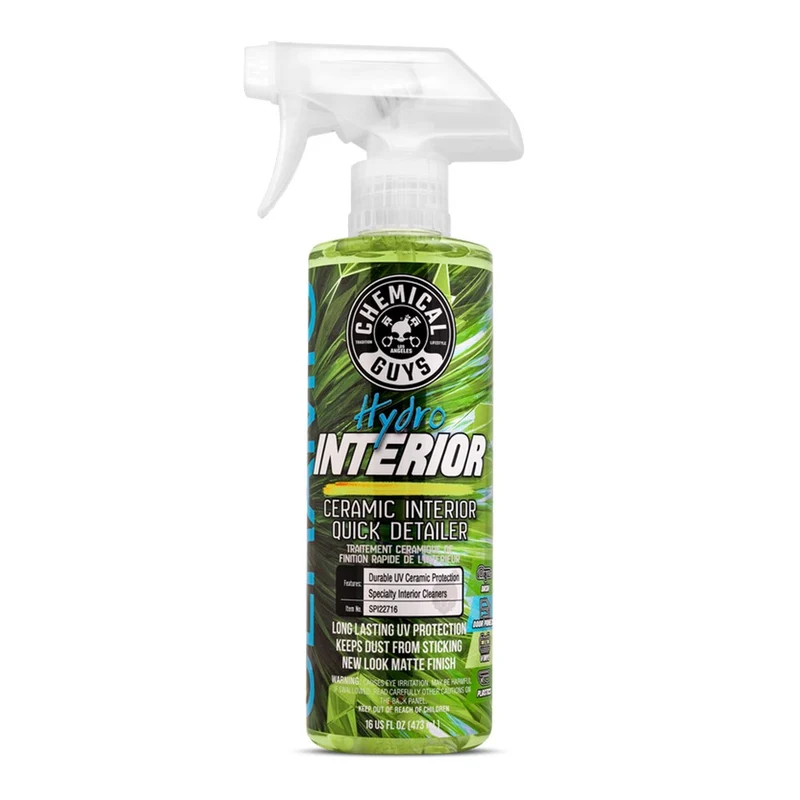 Chemical Guys Hydrointerior Ceramic interior Quick detailer 473ml