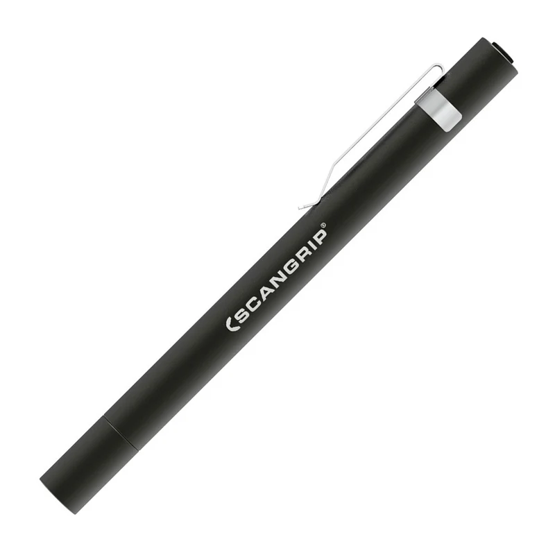 Scangrip Flash Pencil – Kompakt inspektionsficklampa med 40 meters räckvidd