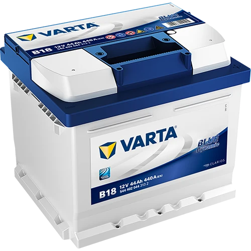 VARTA BLUE dynamic B18 12V 44 ah 440 A
