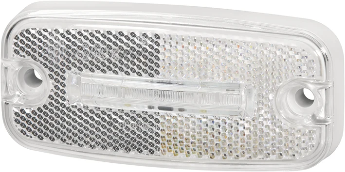 LED-positionsljus VIT REFLEX HELLA
