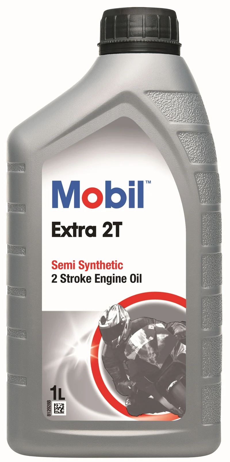 MOBIL EXTRA 2T, Motorolja 2-takt 1 liter