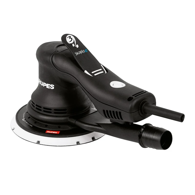 Slipmaskin Rupes RX256A Scorpio E