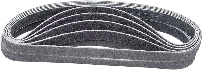 Hazet 9033-480/10 Slipband Kornighet 80 (L x B) 330 mm x 10 mm 10 st