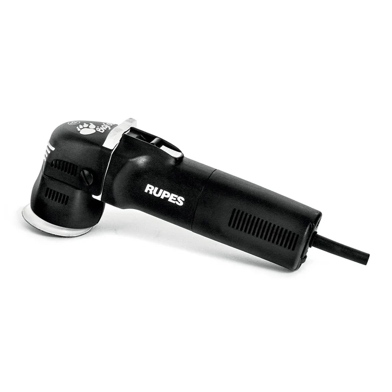 RUPES Polermaskin oscillerande LHR75E, 75 mm, STD-kit