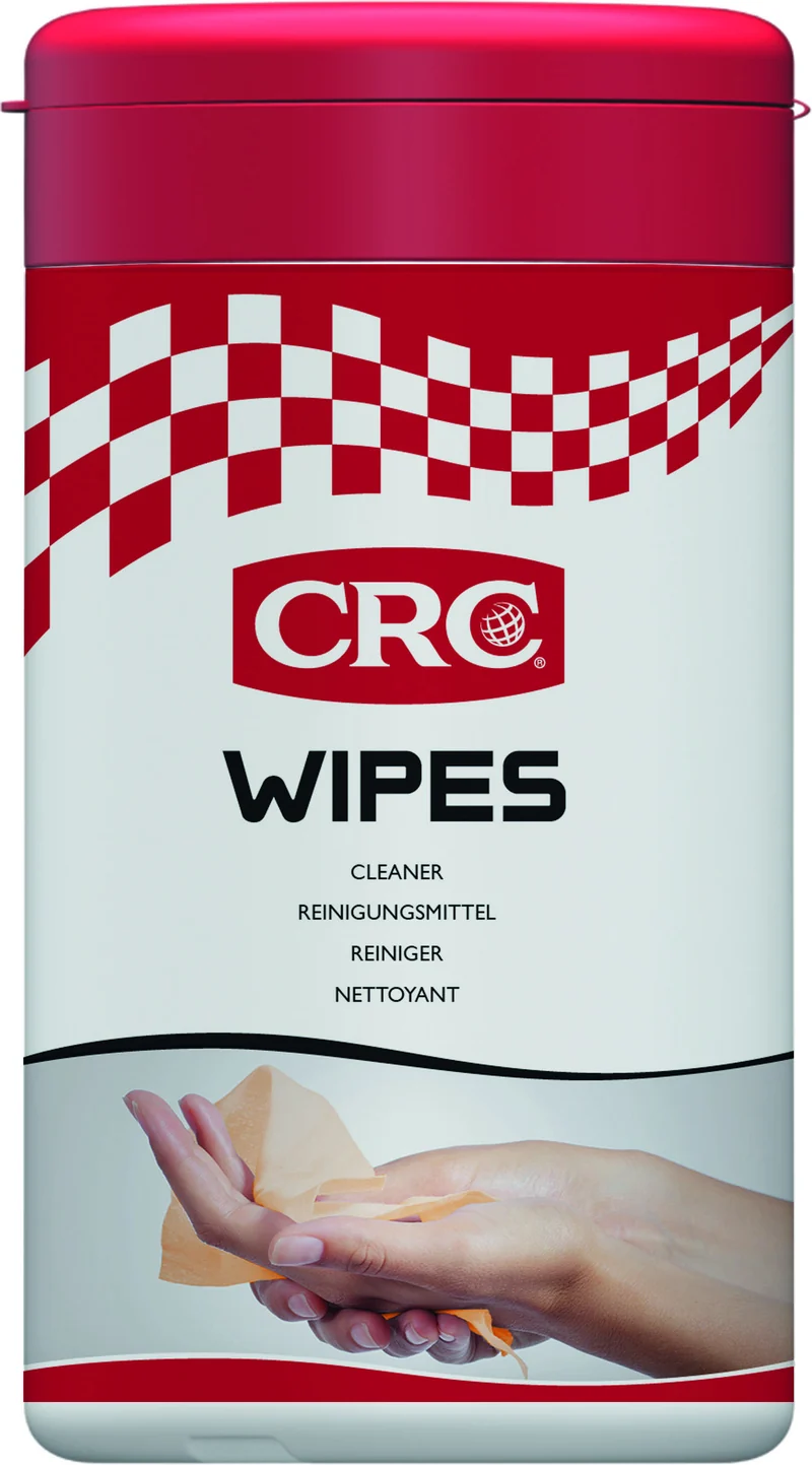 CRC Wipes Multi Purpose 50-pack