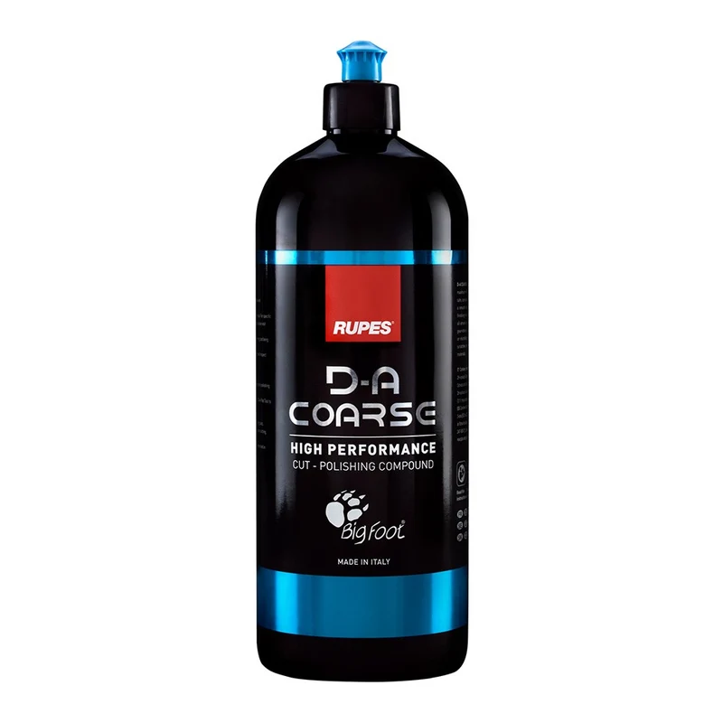 Rupes HP Cut Polishing Compound D-A Coarse - Polermedel 1 l