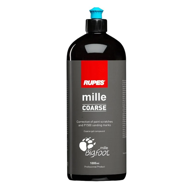 POLERMEDEL RUPES MILLE COARSE 1000ML