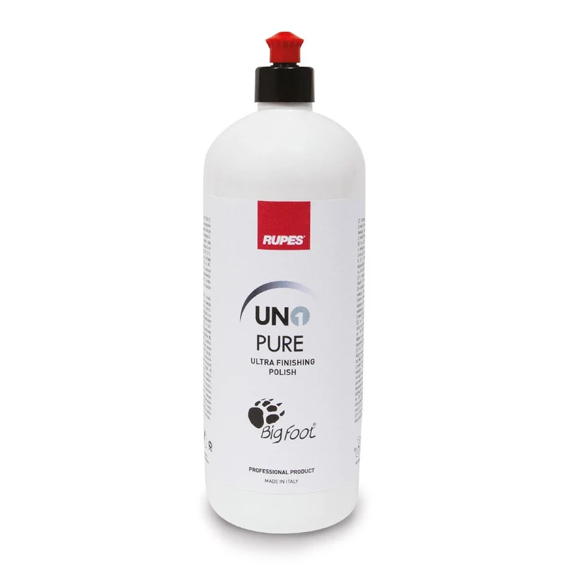 Polermedel Rupes UNO PURE Ultra Finish, 1000 ml
