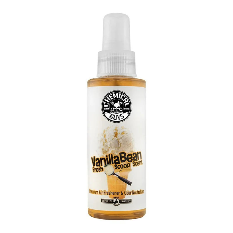 Chemical Guys Vanilla Bean spraydoft, 118 ml